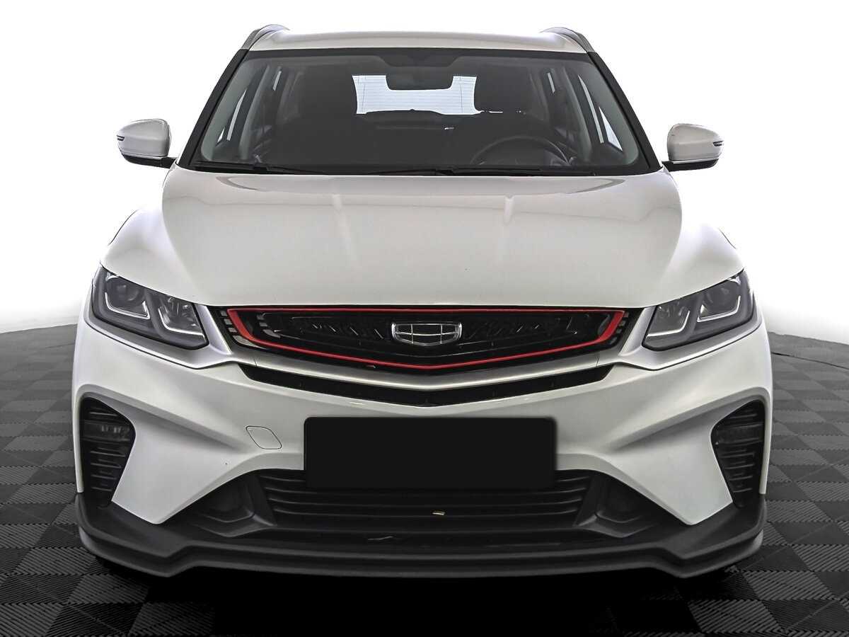 Geely Coolray, 2023 Фото №2