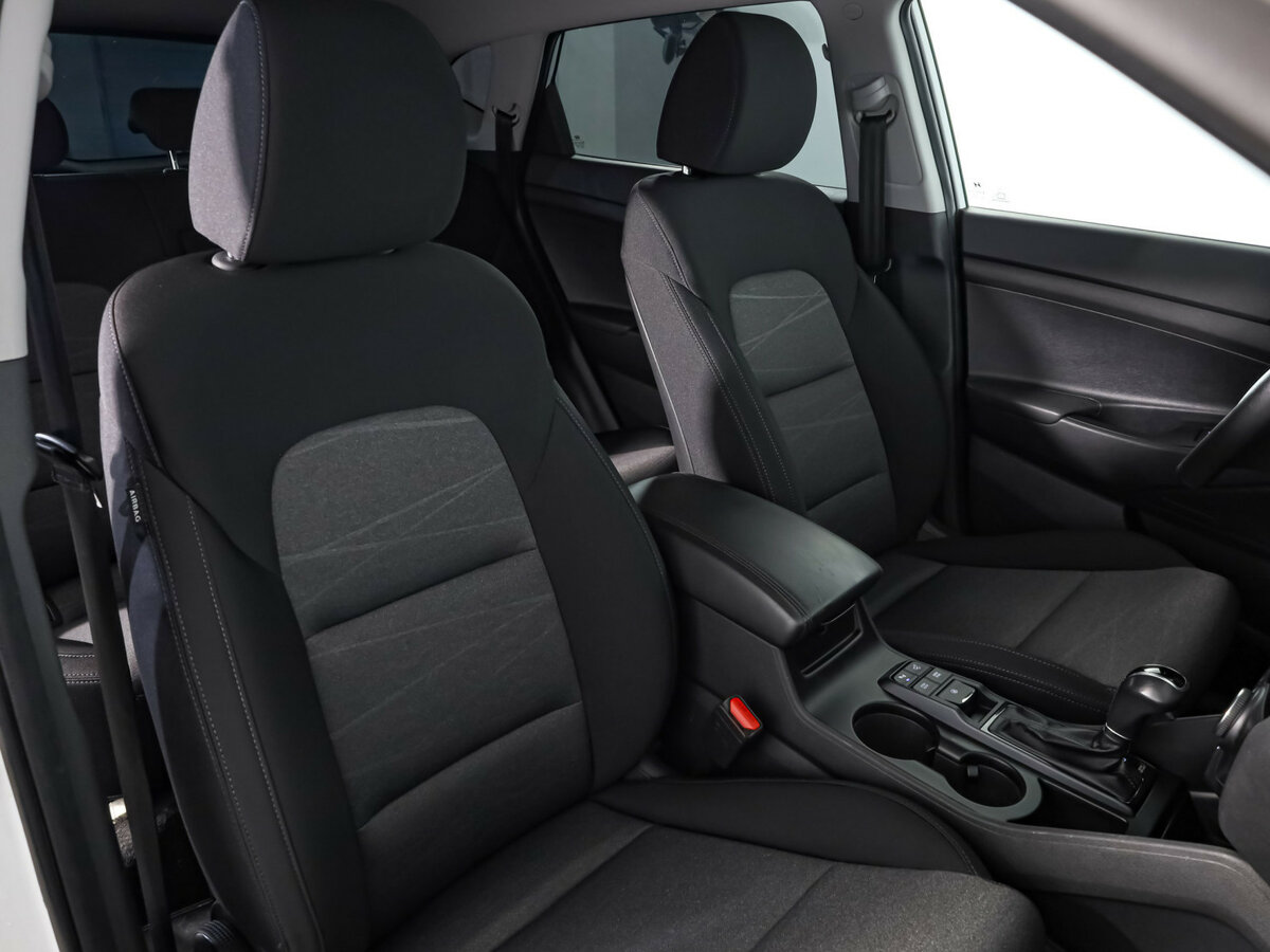 Hyundai Tucson III, 2018 Фото №24