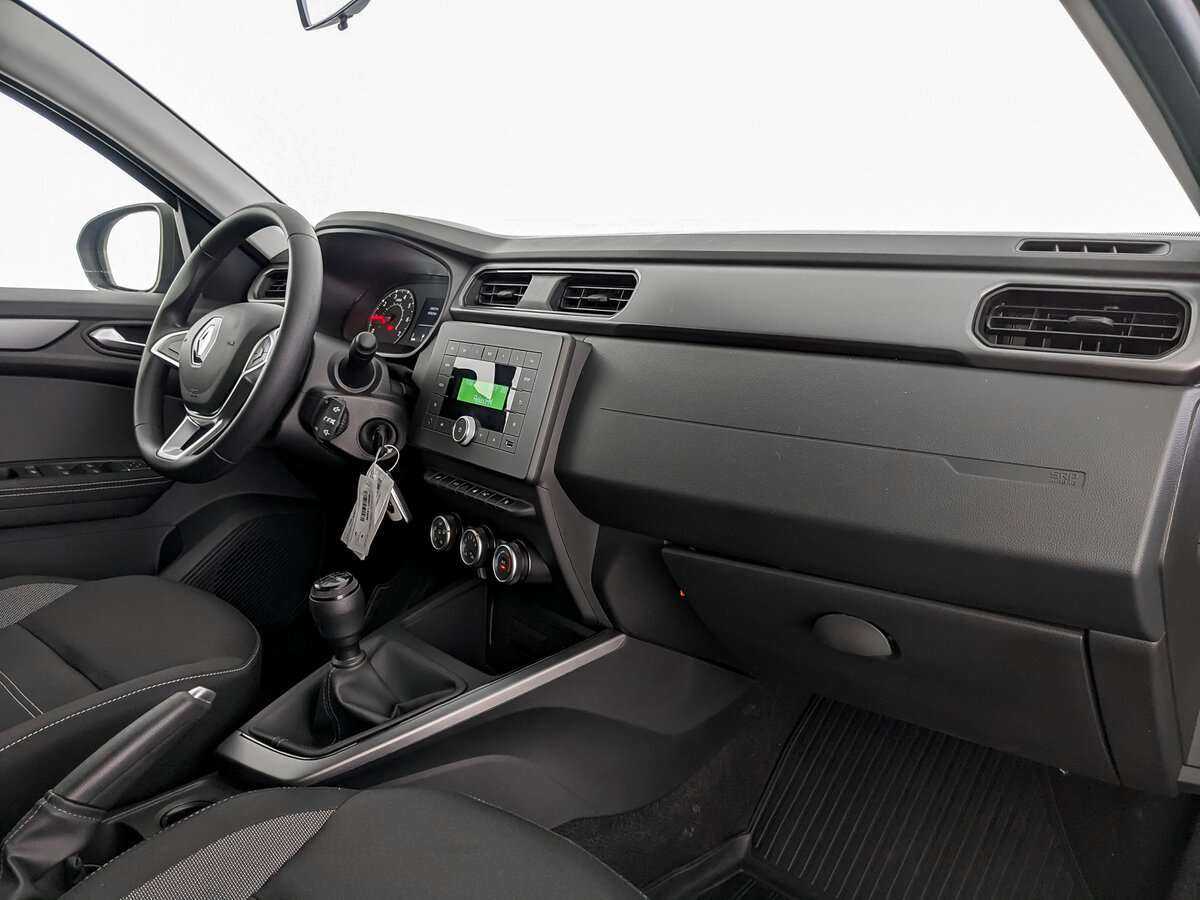 Renault Arkana, 2022 Фото №9