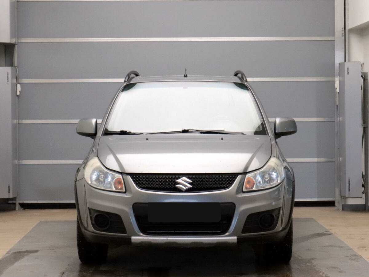 Suzuki SX4, 2012 Фото №2