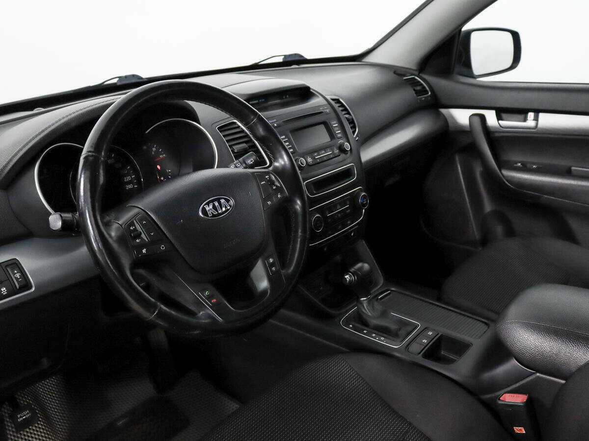 Kia Sorento, 2014 Фото №9