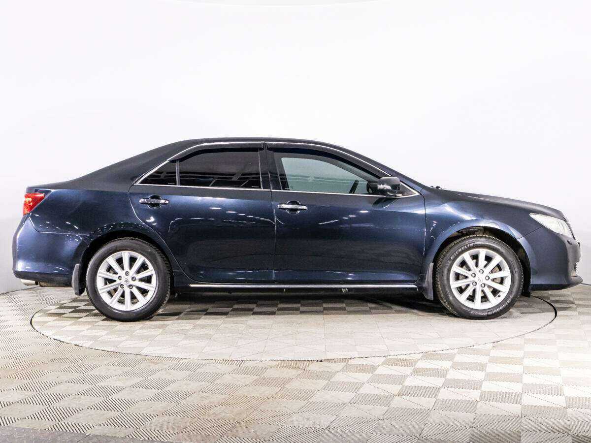 Toyota Camry, 2013 Фото №4