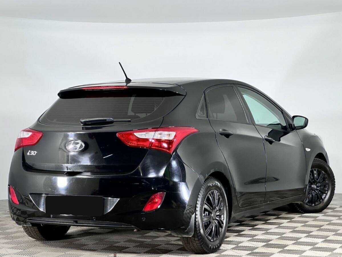 Hyundai i30, 2014 Фото №2