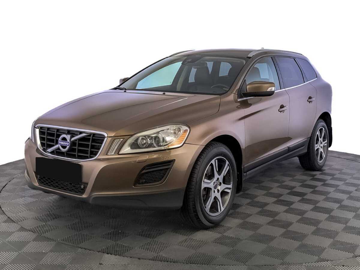 Volvo XC60, 2012 Фото №1
