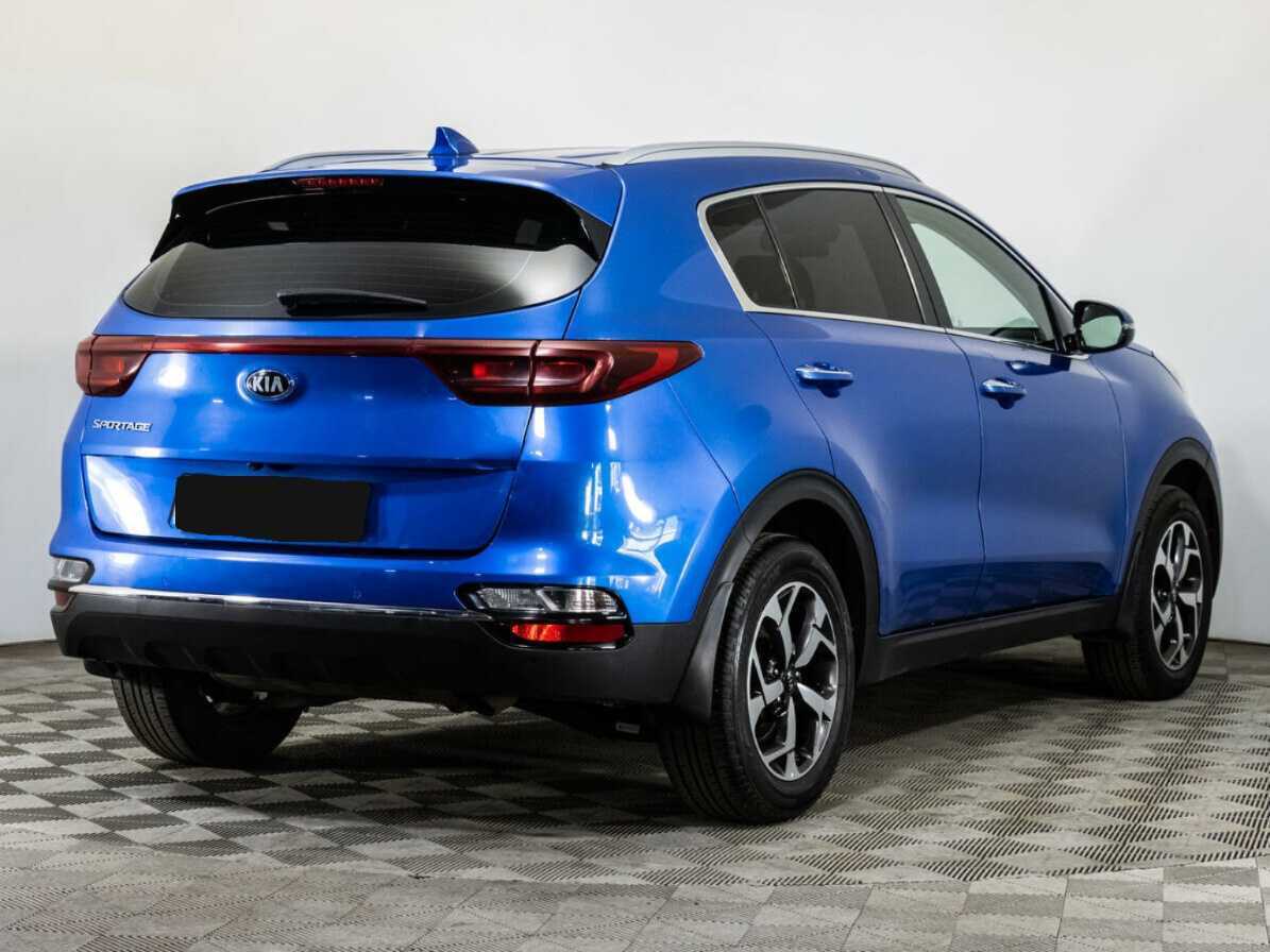 Kia Sportage, 2018 Фото №4