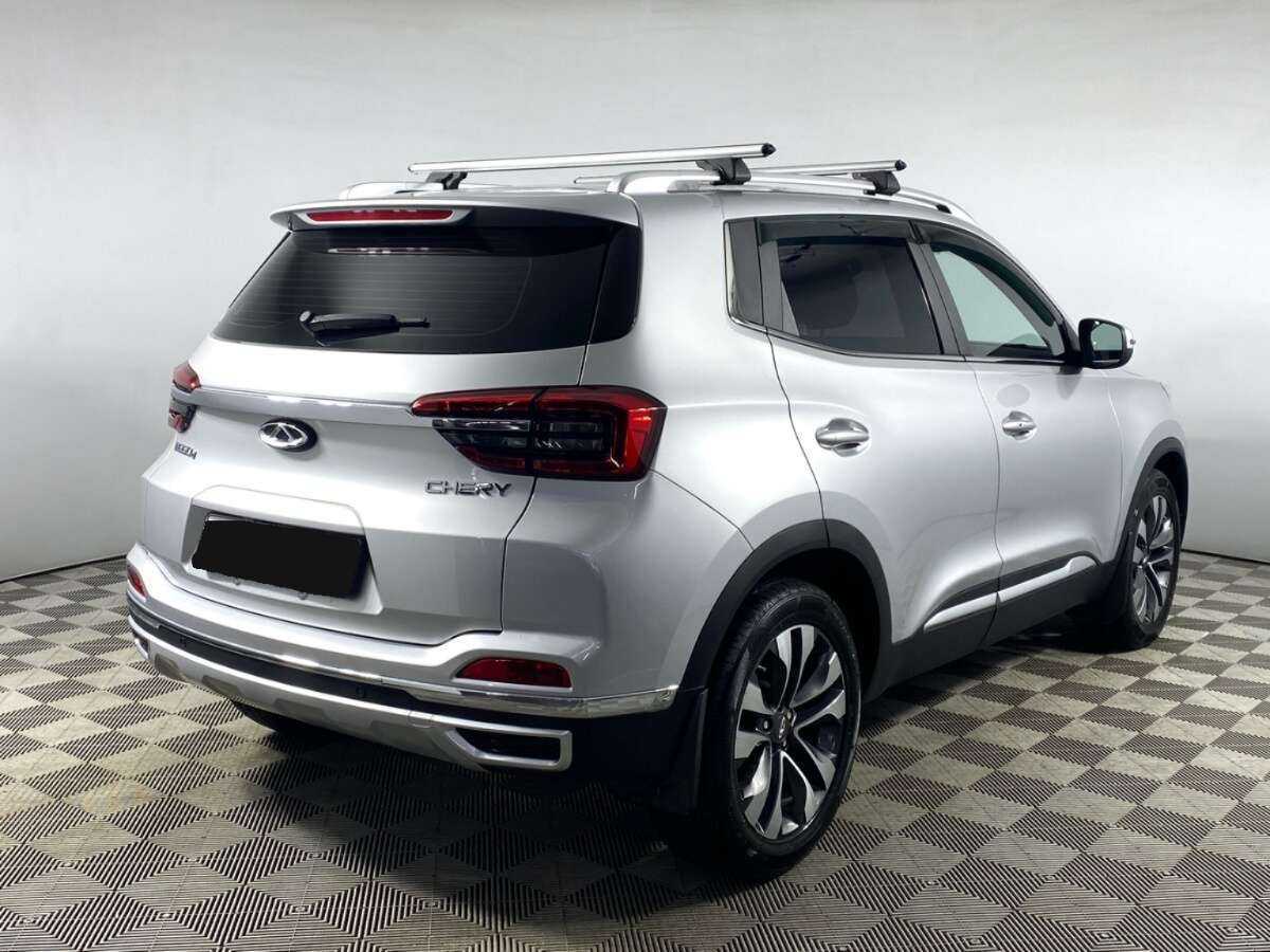 CHERY Tiggo 4, 2019 Фото №4