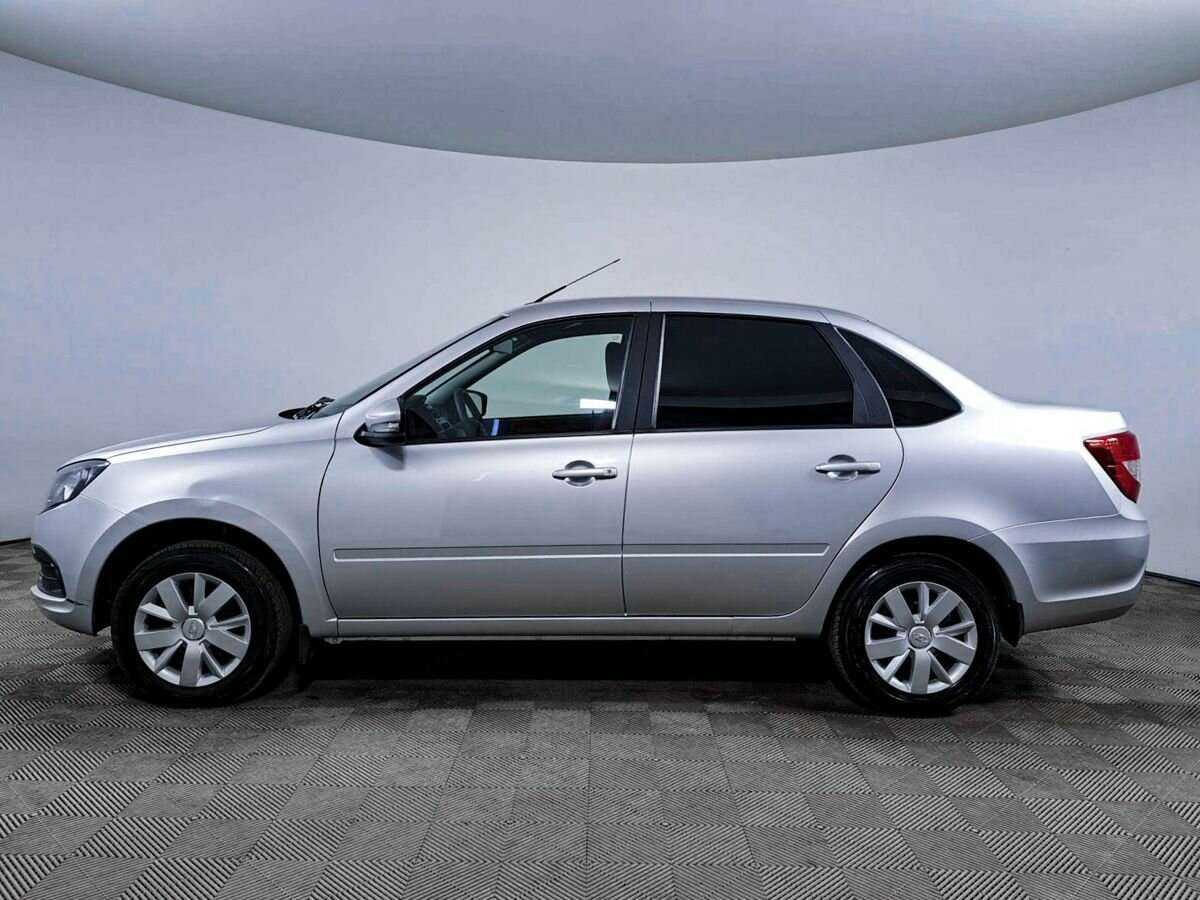 Lada (ВАЗ) Granta, 2022 Фото №8