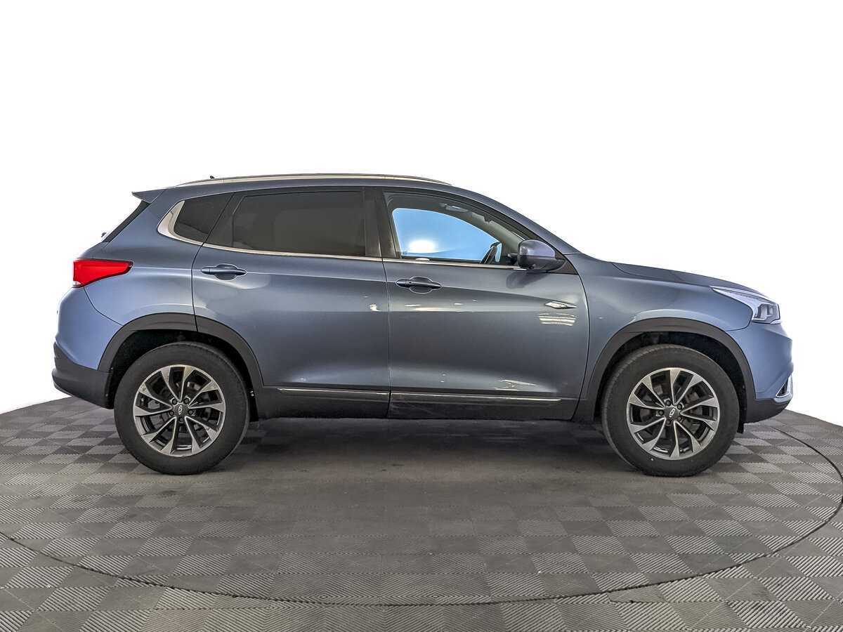 CHERY Tiggo 7, 2019 Фото №4