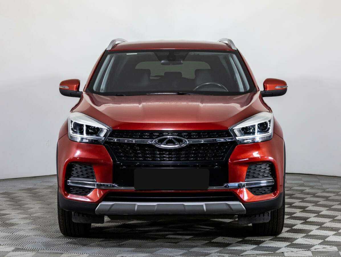 CHERY Tiggo 4, 2020 Фото №2