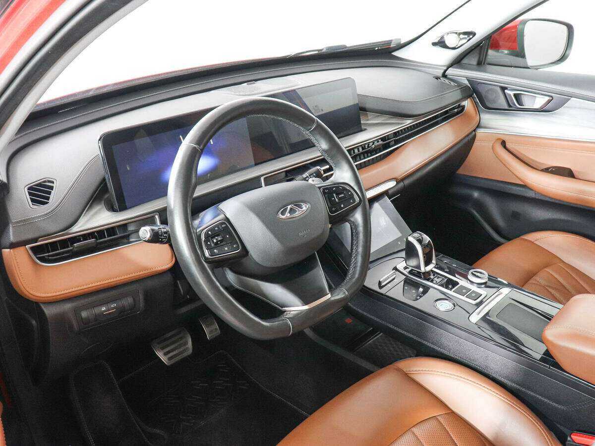 CHERY Tiggo 8 Pro Max, 2022 Фото №9