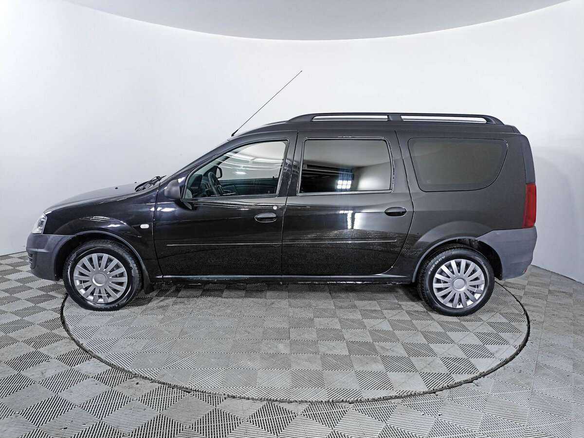 Lada (ВАЗ) Largus, 2017 Фото №8