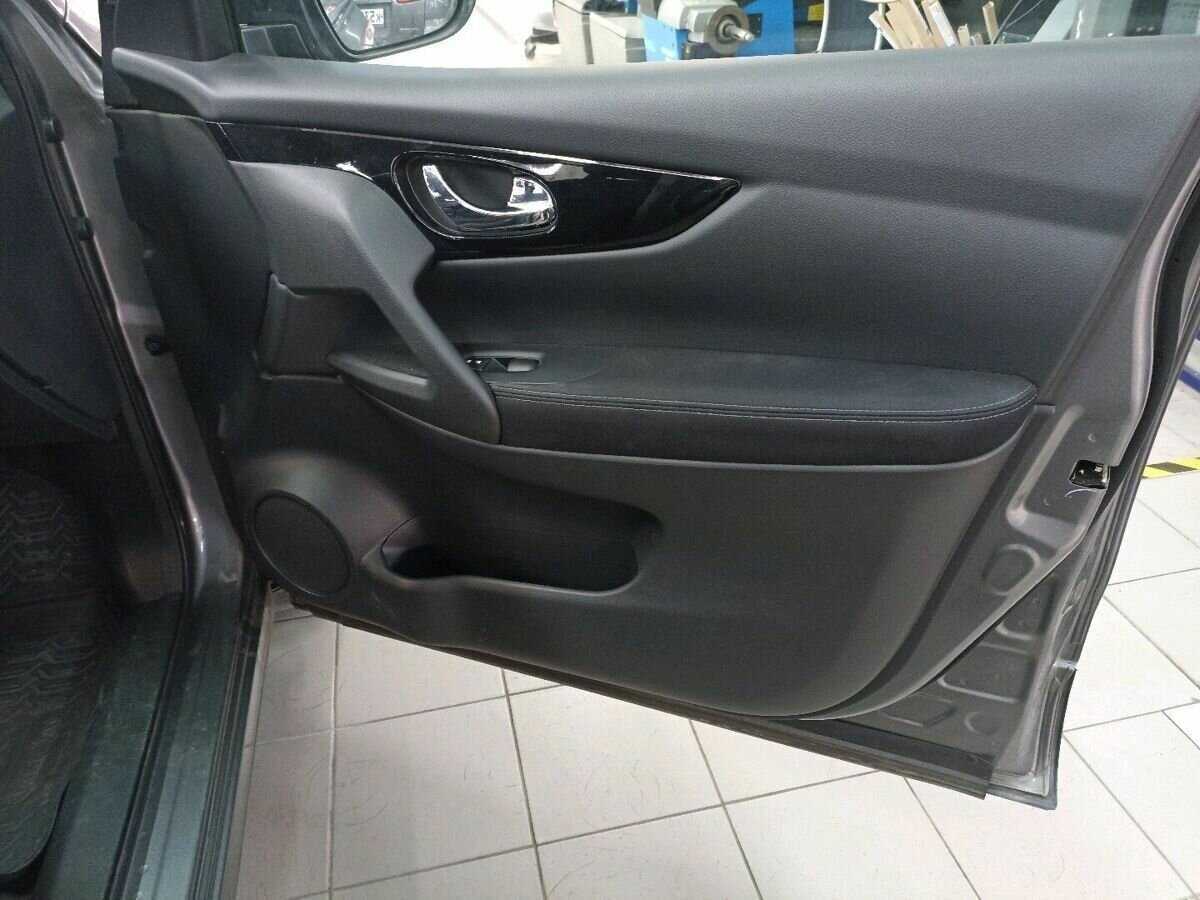 Nissan Qashqai, 2017 Фото №15