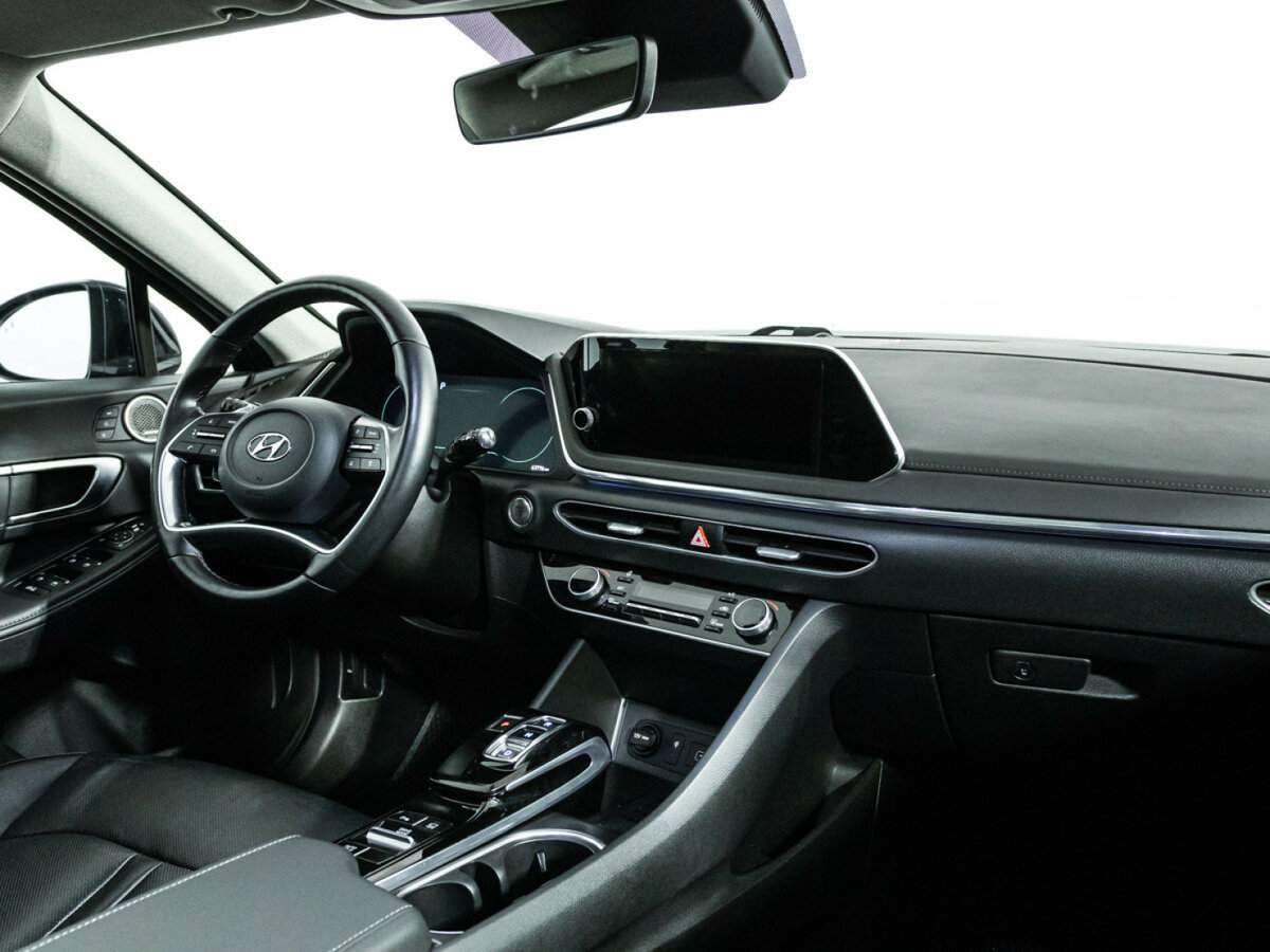 Hyundai Sonata, 2020 Фото №9