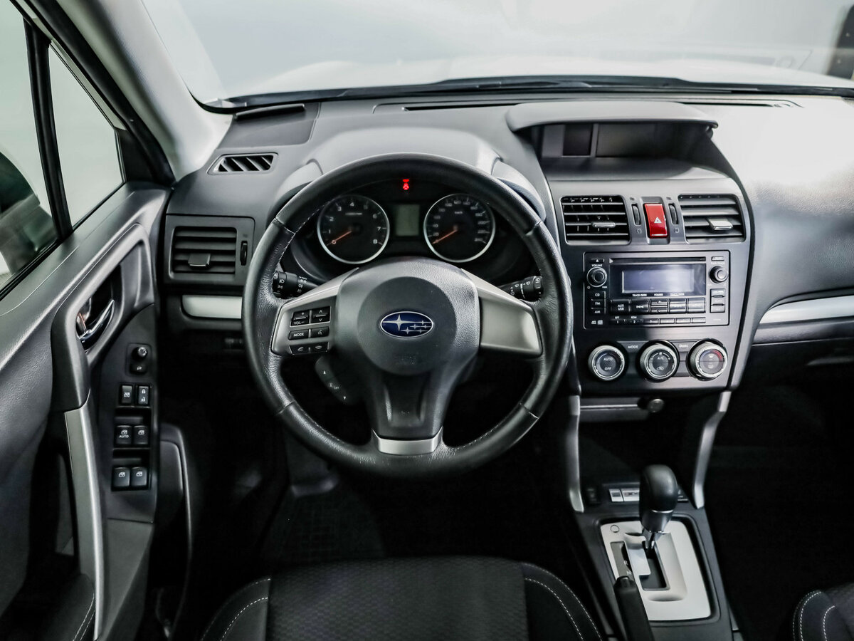 Subaru Forester IV, 2014 Фото №10