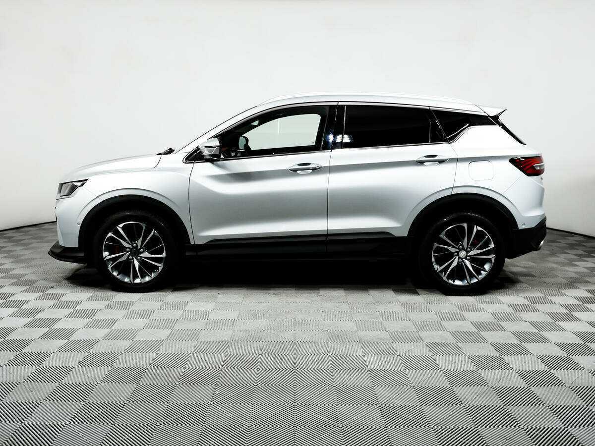 Geely Coolray, 2022 Фото №8