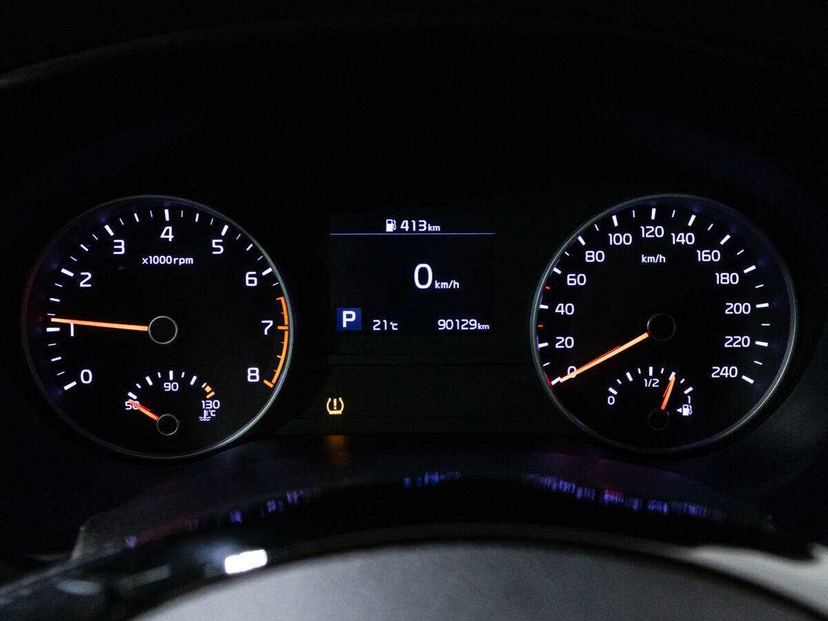 Kia Sportage, 2019 Фото №12