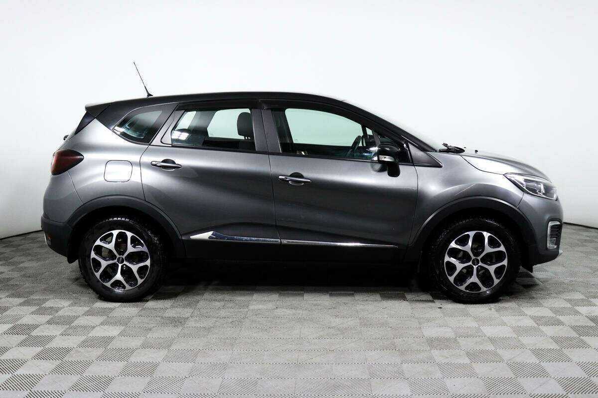 Renault Kaptur, 2016 Фото №4