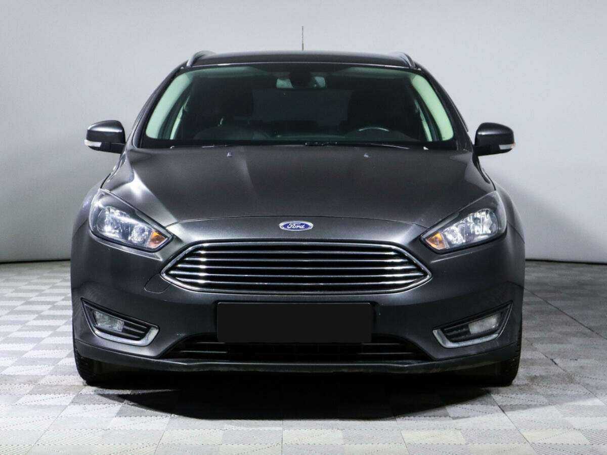 Ford Focus, 2017 Фото №2