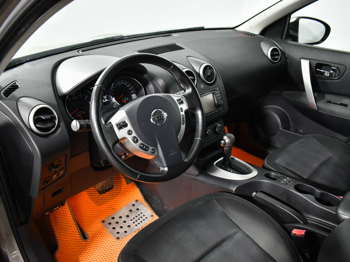 Nissan Qashqai I Рестайлинг, 2012 Фото №9