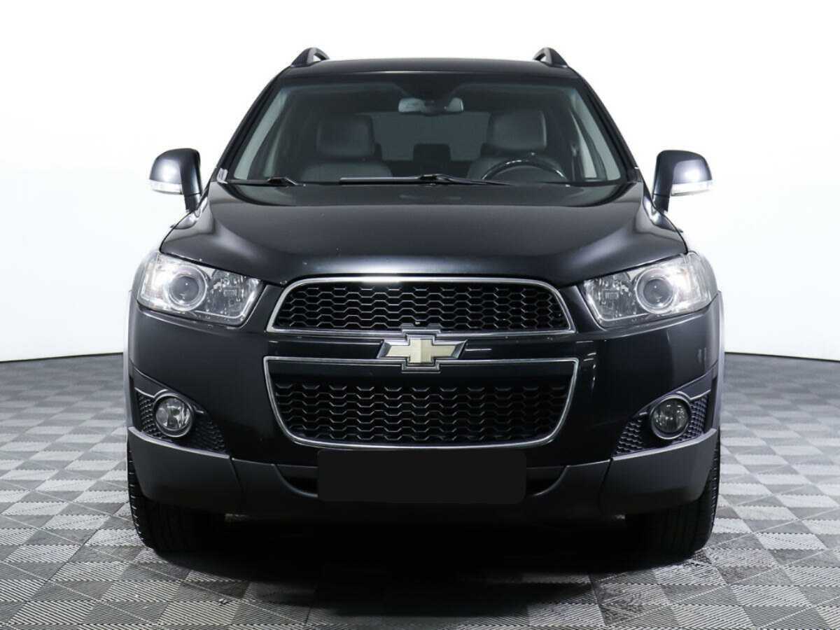 Chevrolet Captiva, 2013 Фото №1