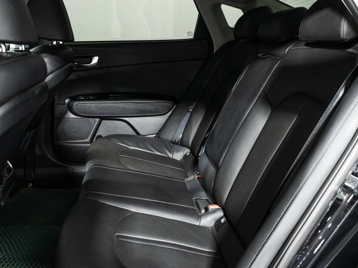 Kia Optima IV Рестайлинг, 2019 Фото №10