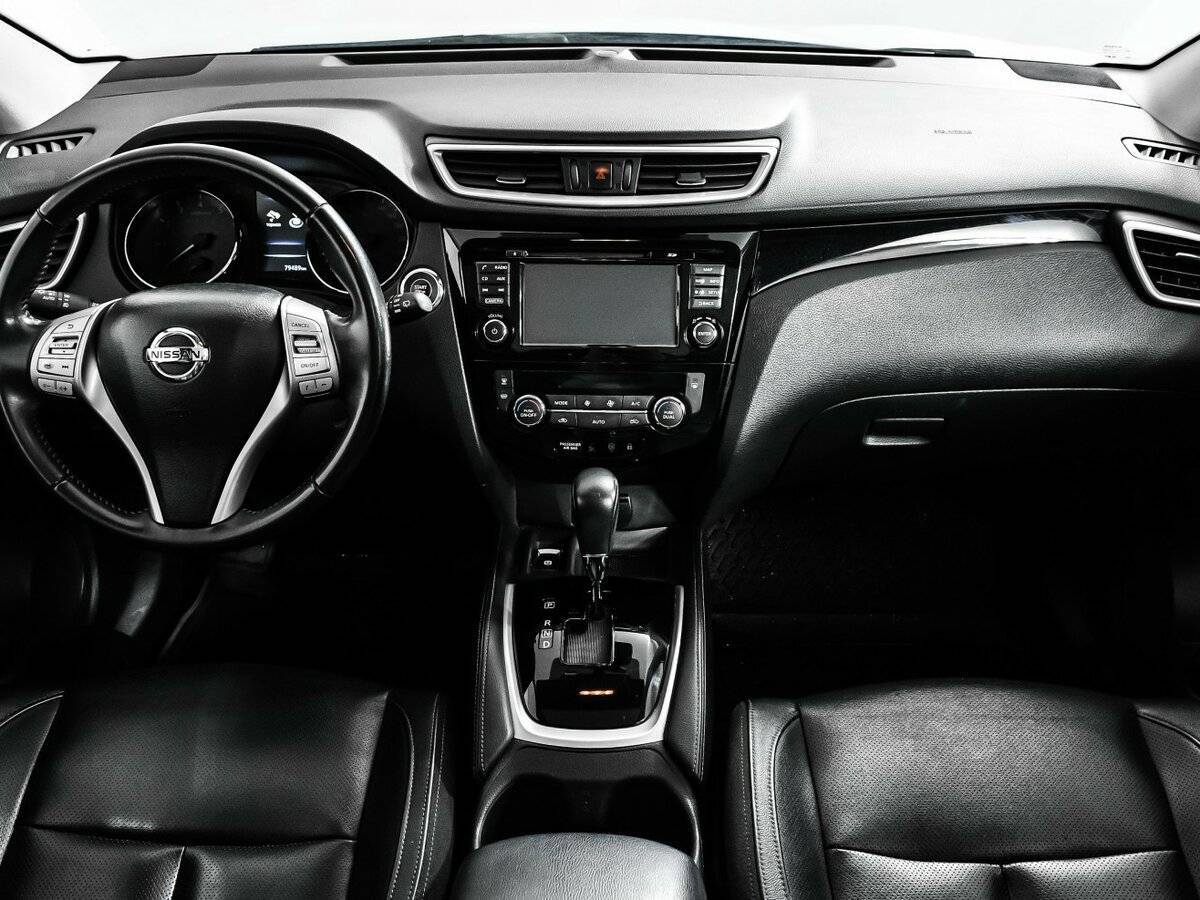 Nissan Qashqai, 2017 Фото №10