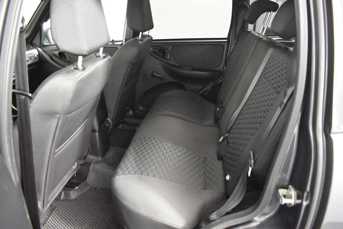 Lada (ВАЗ) Niva, 2022 Фото №13