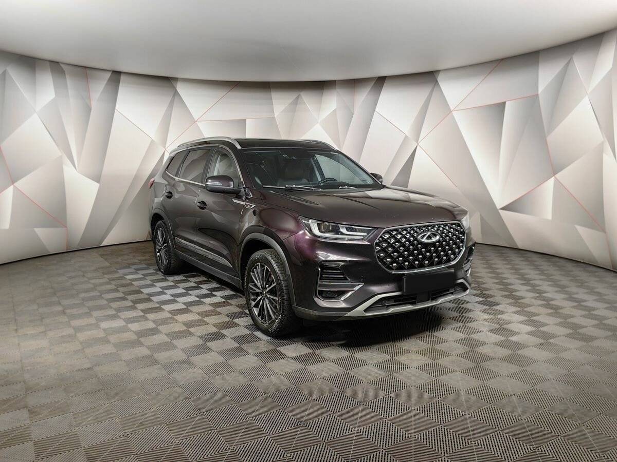 Chery Tiggo 8 Pro, 2021 Фото №3