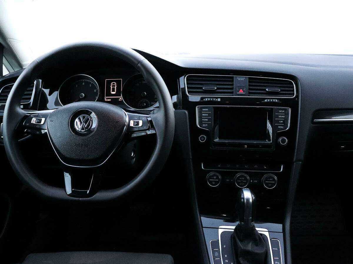 Volkswagen Golf, 2014 Фото №10