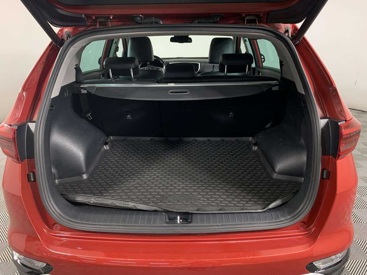 Kia Sportage, 2019 Фото №19