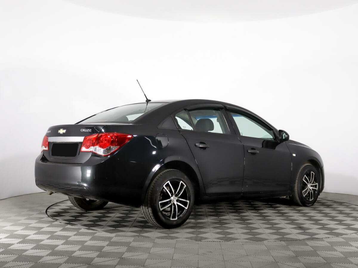 Chevrolet Cruze, 2012 Фото №5