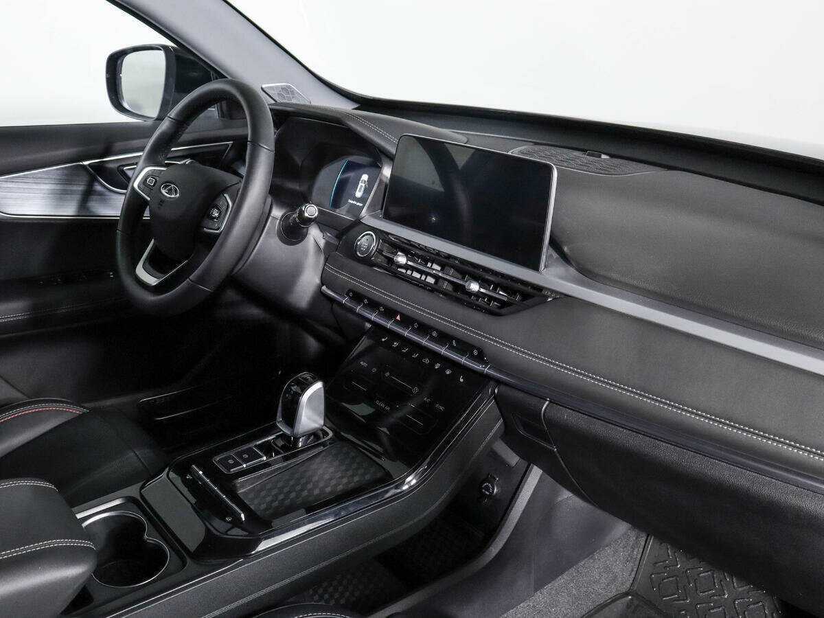 CHERY Tiggo 7 Pro, 2022 Фото №6