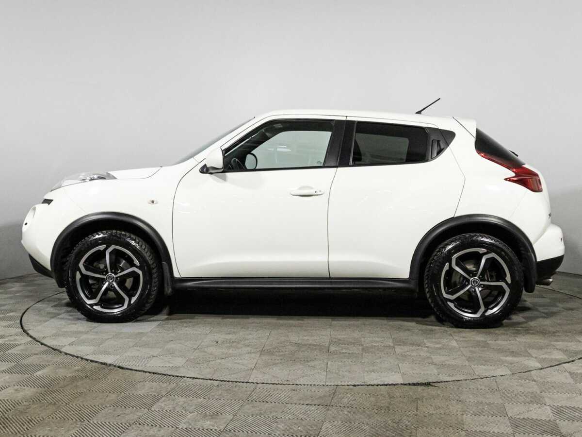 Nissan Juke, 2012 Фото №8