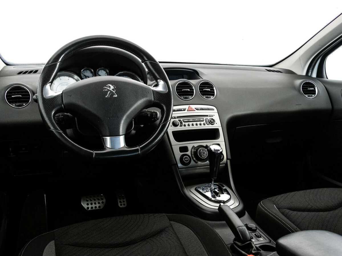 Peugeot 408, 2016 Фото №9