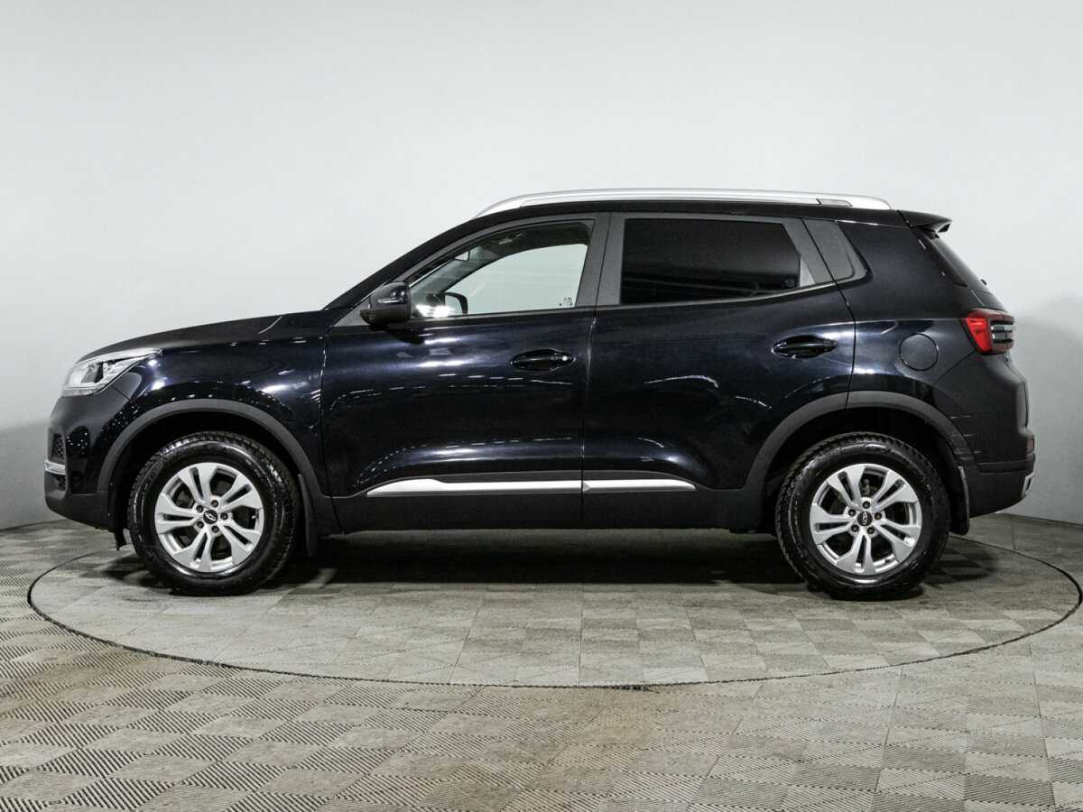 Chery Tiggo 4, 2022 Фото №8