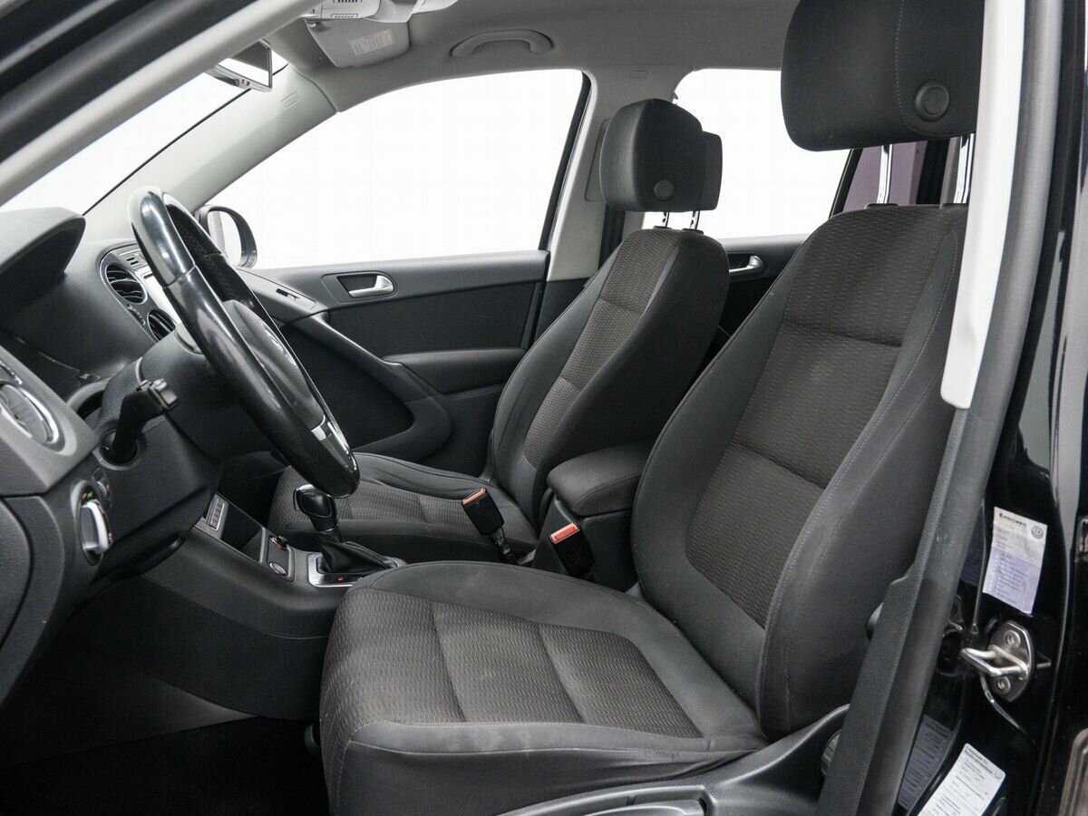 Volkswagen Tiguan, 2013 Фото №14