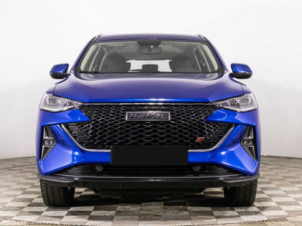 Haval F7, 2023 Фото №2
