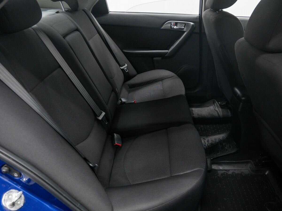 Kia Cerato 6-speed, 2012 Фото №9