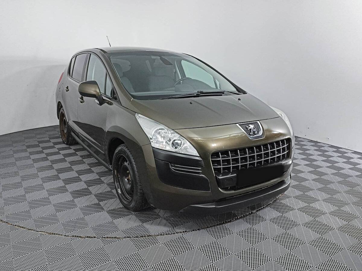 Peugeot 3008, 2012 Фото №3