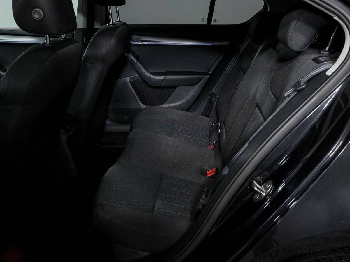 Skoda Octavia, 2017 Фото №8