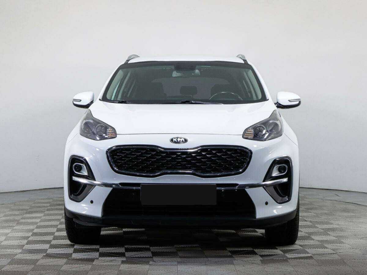 Kia Sportage, 2018 Фото №2