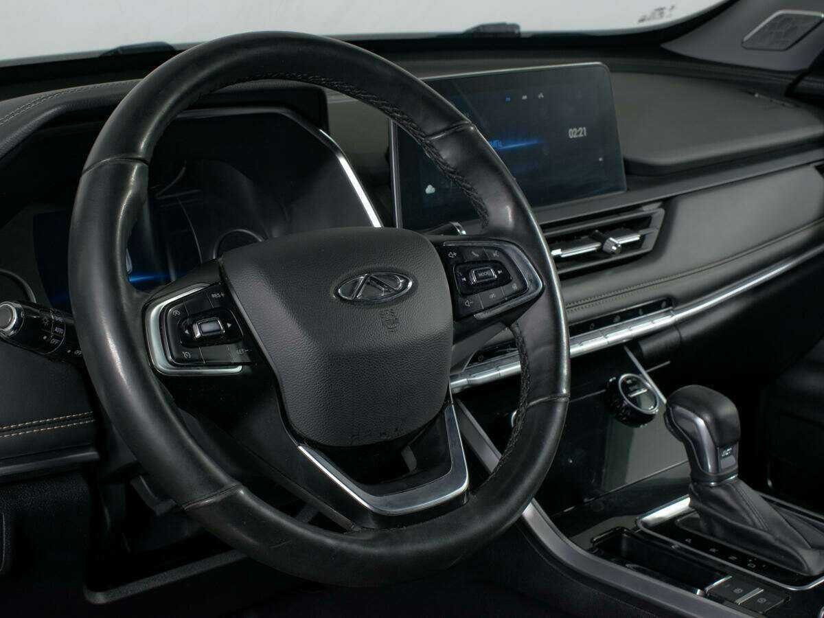 Chery Tiggo 8, 2021 Фото №14