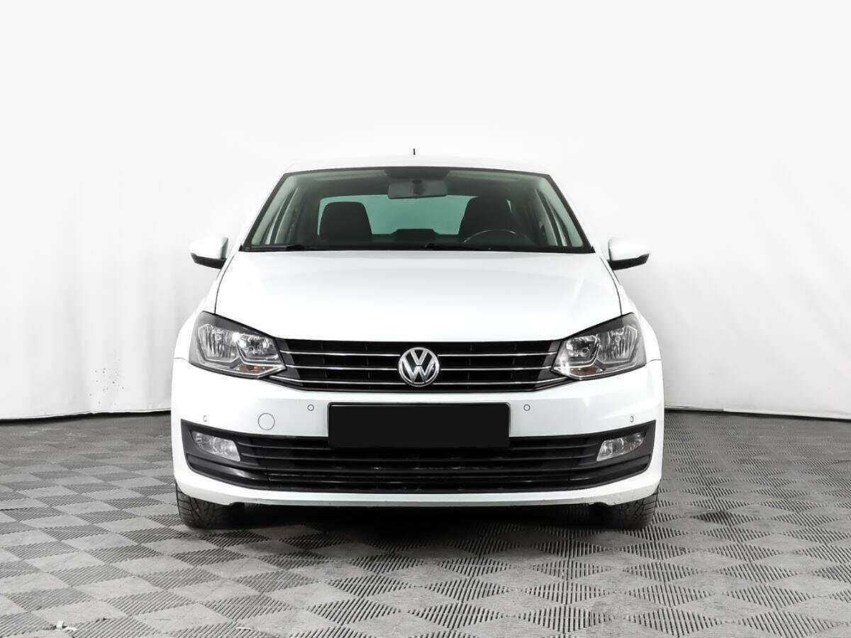 Volkswagen Polo, 2018 Фото №2