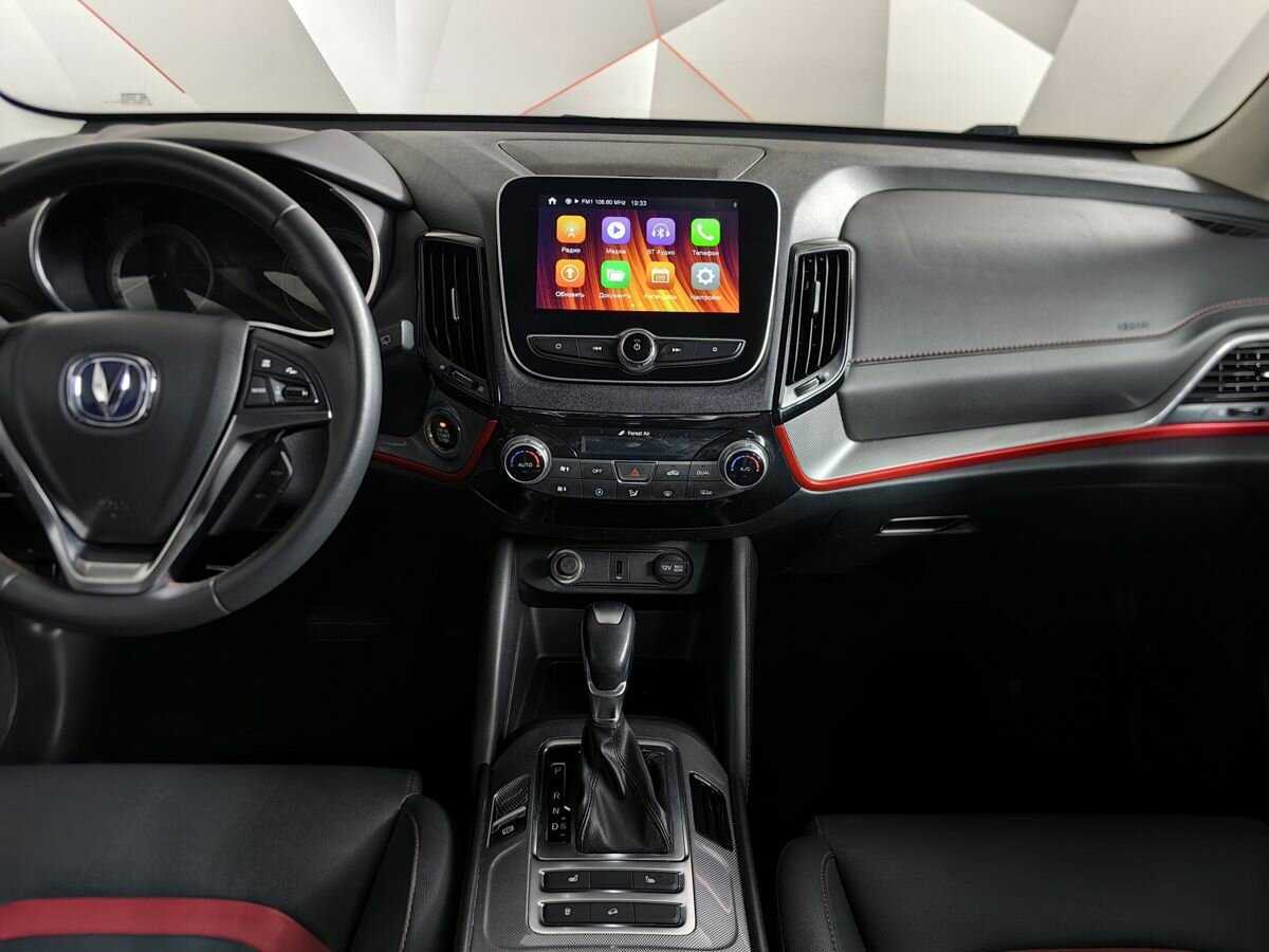 Changan CS55, 2019 Фото №11