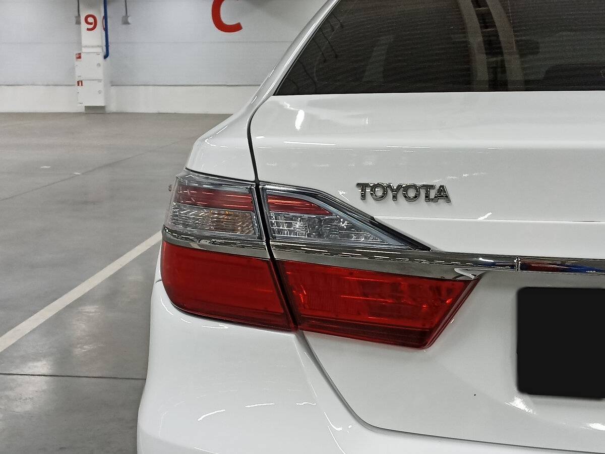 Toyota Camry, 2016 Фото №9