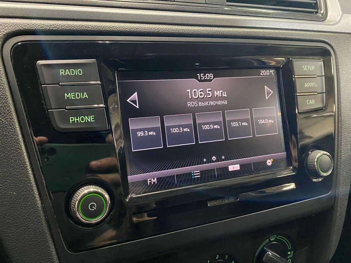 Skoda Rapid, 2018 Фото №13