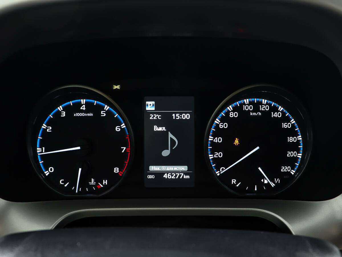 Toyota RAV4, 2018 Фото №14