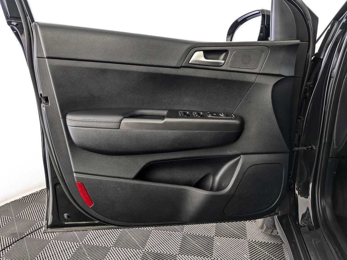 Kia Sportage, 2019 Фото №15