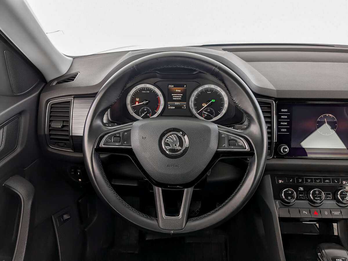 Skoda Kodiaq, 2018 Фото №17
