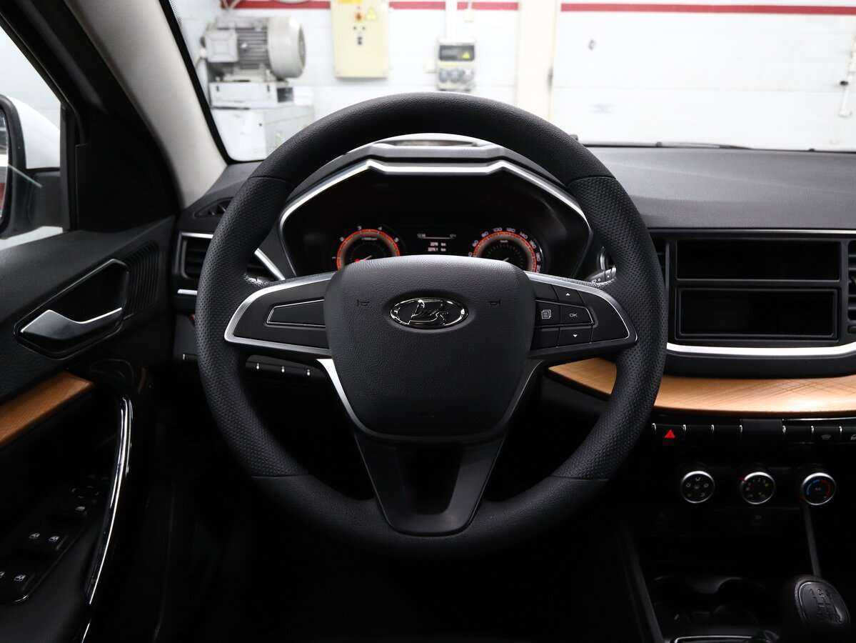 Lada (ВАЗ) Vesta SW Cross, 2023 Фото №20